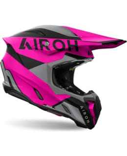 AIROH 57-24045-1 KYPÄRÄ TWIST 3 KING PIN Main Image