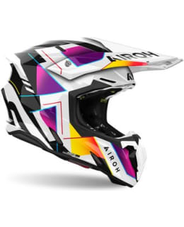 AIROH 57-24039-2 KYPÄRÄ TWIST 3 RAINBOW Main Image