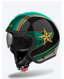 AIROH 57-24073-4 KYPÄRÄ J 110 COMMAND MI Main Image