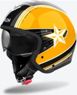 AIROH 57-24112-3 KYPÄRÄ J 110 COMMAND YE Main Image