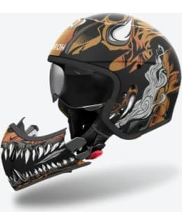 AIROH 57-24077-4 KYPÄRÄ J 110 ONI GLOSS Main Image