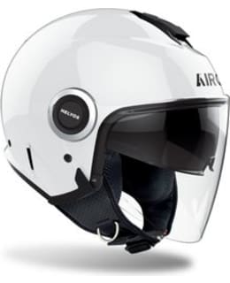 AIROH 57-24111-4 KYPÄRÄ HELYOS COLOR WHI Main Image