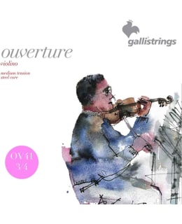 GALLI OUVERTURE OV41 3/4 VIULUN KIELET Main Image