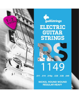 GALLI RS1149 SÄHKÖKITARAN KIELET Main Image