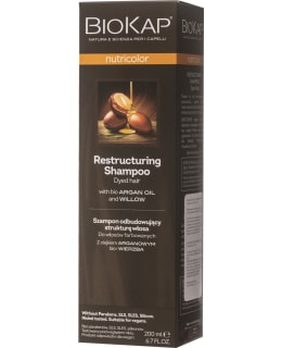 BIOKAP NUTRICOLOR SHAMPOO Main Image
