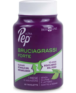 ULTRA PEP BRUCIAGRASSI FORTE RAVINTOLISÄ Main Image