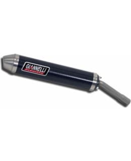 GIANNELLI ENDURO 2T SILENCER, CARBON (E- Main Image