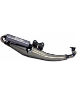 GIANNELLI EXTRA V2 EXHAUST SYSTEM (E-APP Main Image