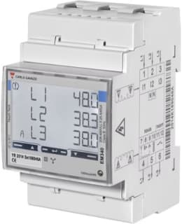 CARLO GAVAZZI EM330 3V 3-DIN ENER.METER Main Image