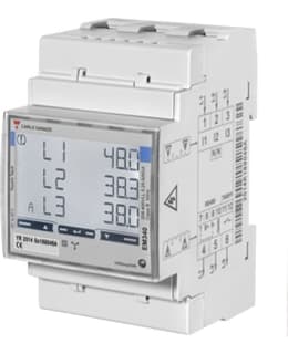 CARLO GAVAZZI EM340 3-VAIHE ENERG.MITTAR Main Image