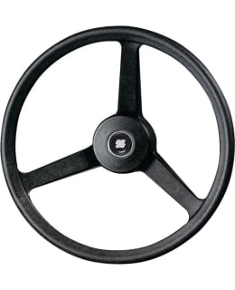 ULTRAFLEX V-32N MUSTA OHJAUSPYÖRÄ Main Image