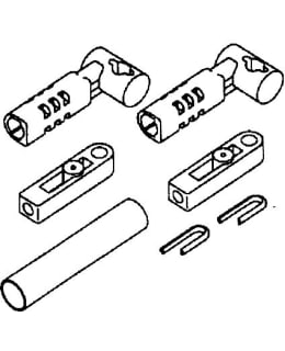 ASENNUSSARJA K-56 MERCURY 9513024130 Main Image