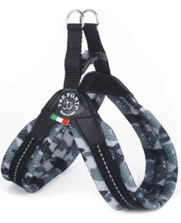 TRE PONTI MESH GREY 3,5 HARNESS Main Image