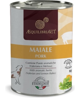 MARPET DOG 400 G  PORK Main Image