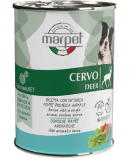 MARPET PEURA 400G KOIRAN MÄRKÄRUOKA Main Image