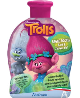TROLLS 300 ML KYLPY- JA SUIHKUGEELI Main Image