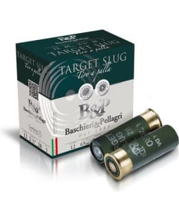 B&P TARGET SLUG 12/65 28G 430 M/S Main Image