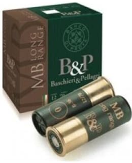 B&P 12/70 MB LONG RANGE 36G 3,1 25 Main Image