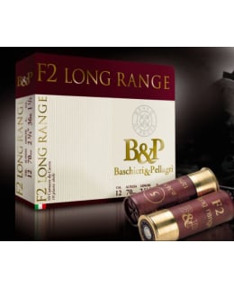 B&P F2 LONG RANGE 12/70 36G 4 3,1 10KPL Main Image