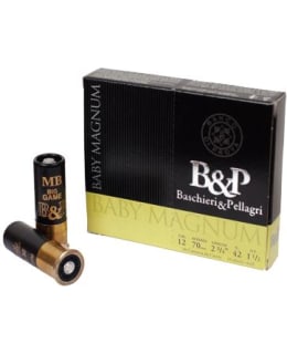 BP BABY MAGNUM 12/70 42G 0 3,9MM 10KPL Main Image