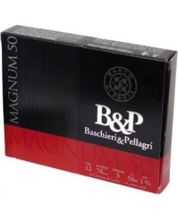 B&P MAG 50 12/76 50G 3 3,3MM NIKLATTU Main Image