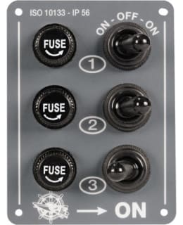 KATKAISIJAPANEELI M14-801-00 3 KYTKINTÄ Main Image