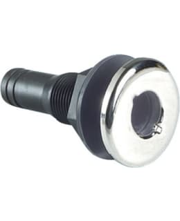 LÄPIVIENTI MUSTA MUOVI 3/4" M17-327-03 Main Image