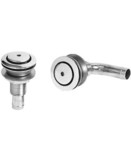 90° SS VENT,HEAD 45MM Main Image