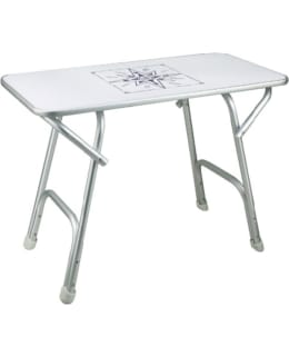 ALUMINIPÖYTÄ 88X44 NELISK. Main Image