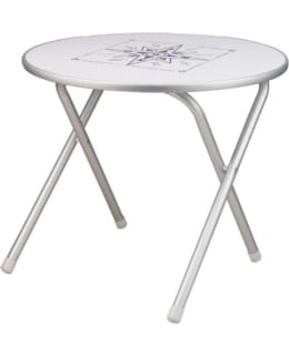 ALUMINIPÖYTÄ 60 PYÖREÄ Main Image