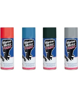 ENGINEPAINT M52-696-10 400ML, OMC WHITE Main Image