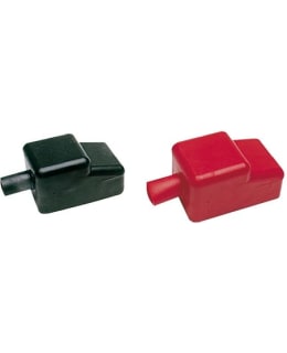 AKKUKENKIEN M14-990-78 SUOJAT PUN/MUSTA Main Image