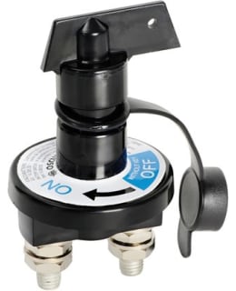 HEAVYDUTY M14-385-00 BATTERY ISOLATOR Main Image