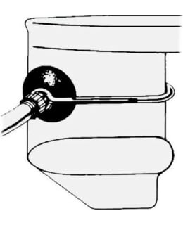 MOTOR FLUSHER OMC/MERCURY Main Image