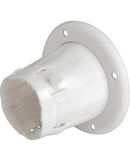 WHITE PVC CABLE GROMMET PACKAGE 5 KPL Main Image