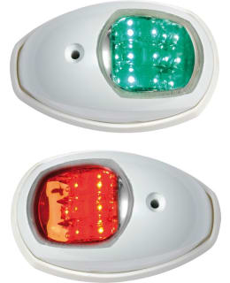 LED VALKOINEN KULKUVALOPARI Main Image