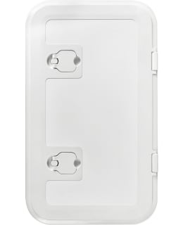 TARKISTUSLUUKKU VALKOINEN 350X600MM Main Image