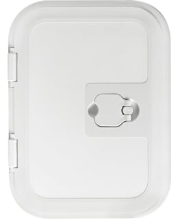 INSPECTION HATCH WHITE 280X380 Main Image