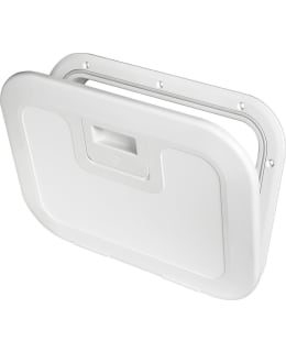 PUSH PULL INSPECTION HATCH WHITE 380X280 Main Image