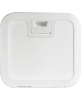 TARKISTUSLUUKKU (PUSH PULL) VALKOINEN 40 Main Image