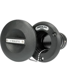 OSCULATI DECK FILLER NYLON WASTE 38MM Main Image