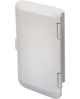 SÄILYTYSLOKERO VALKOINEN 240X145MM Main Image