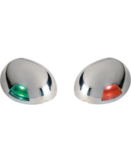 KULKUVALO M11-051-02 LED SEA-DOG VIHREÄ Main Image