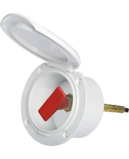 CLASSICEVO WHITE ABS COMPART W/FUEL STOP Main Image