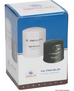 OSCULATI SUZUKI OIL FILTER DF150/200/225 Main Image