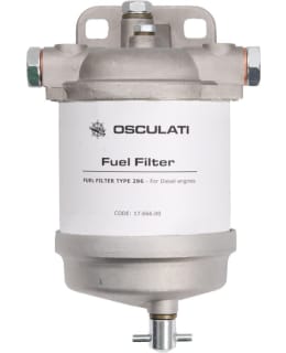 OSCULATI DIESEL SUODATIN CAV 296 W/WATER Main Image