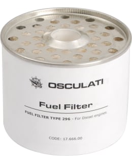 OSCULATI FILTER FOR M17-666-00 Main Image