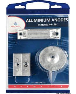 OSCULATI ANODISARJA ALU HONDA 40/50HV Main Image