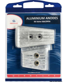 OSCULATI ANODE KIT ALU VOLVO SX-A SPD Main Image