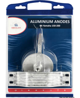 OSCULATI ANODISARJA ALU YAMAHA 150/200HV Main Image